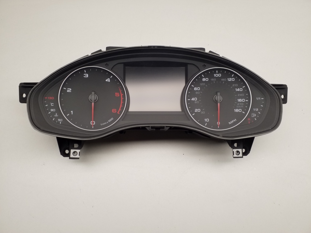 AUDI A6 C7/4G (2010-2020) Speedometer 4G8920950D 21850010