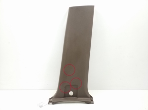   B-pillar interior trim  - 6241360090 