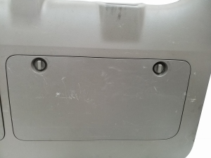 LEXUS GX (2009–2026) Trunk lid trim panel 6478060340 - 5