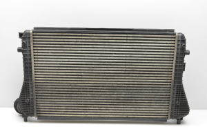  Intercooler radiator 