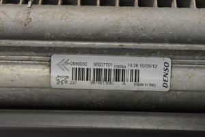 Peugeot 208 (2012–2019) Radiator set and its parts 870860300 - 4