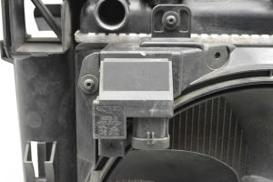 Peugeot 208 (2012–2019) Radiator set and its parts 870860300 - 5
