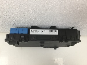 Opel Astra H (2004–2010) Comfort control module 13220830 - 2