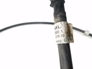 Mercedes Benz E-Class W207 (2009–2017) Esitule pesudüüsi voolik A2078601192 - 4