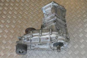 AUDI Q7 (2006–2015) Jaotuskast ja selle osad OBU341010N - 2