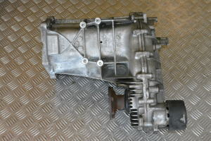 AUDI Q7 (2006–2015) Jaotuskast ja selle osad OBU341010N - 3