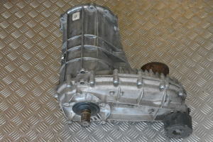 AUDI Q7 (2006–2015) Jaotuskast ja selle osad OBU341010N - 4