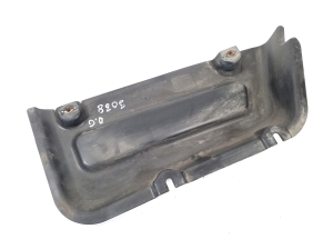   Unterbodenschutz hinten  - A2046100508 