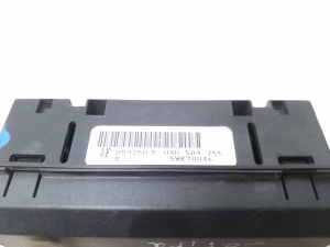 Opel Zafira A (1999–2005) Bildschirm 090589755 - 3