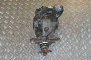 Hinterachsdifferential - 7605591