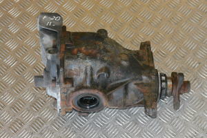 BMW 1 SERIES F20 (2010–2026) Tagasilla reduktor 7605591 - 3