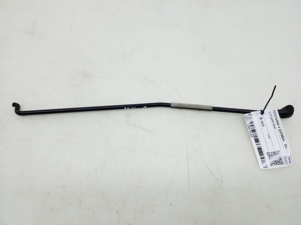 TOYOTA RAV4 3 generation (XA30) (2005-2012) Hood leg 20298860