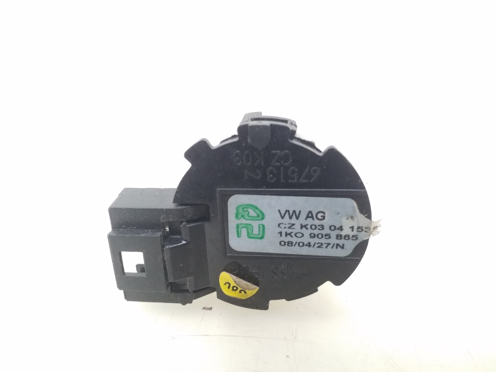 Used Volkswagen Golf Ignition lock contacts 1K0905865