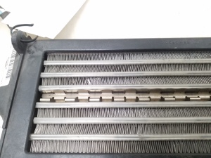 Peugeot 307 I (2000–2009) Heater heating element 9639609880 - 2