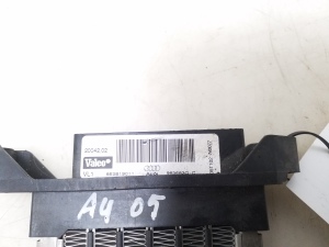 AUDI A4 B7 (2004–2008) Heizelement Innenraumheizung 8E2819011 - 2