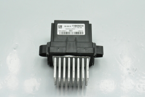 Opel Mokka (2012–2020) Cabin shoulder motor resistance 13503201 - 2