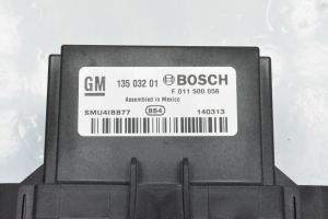 Opel Mokka (2012–2020) Cabin shoulder motor resistance 13503201 - 5