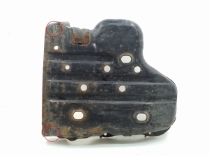LEXUS GX (2009–2026) Kraftstofftankschutz 7760660200 - 2