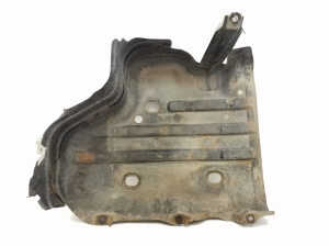   Fuel tank shield  - 7760660200 