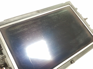 Mercedes Benz C-Class 204 (2007–2014) Ekrāns A1729008500 - 2