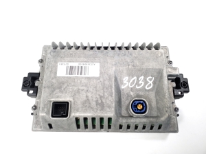 Mercedes Benz C-Class 204 (2007–2014) Ekrāns A1729008500 - 3