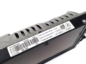 Mercedes Benz C-Class 204 (2007–2014) Ekrāns A1729008500 - 4