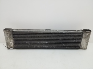  Intercooler radiator 