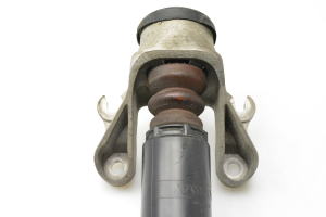  Rear shock absorber 