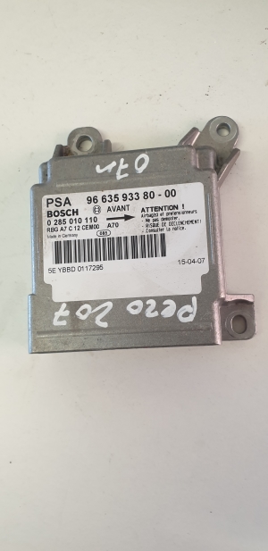 Airbagsteuergerät - 0285010110