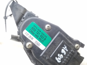 AUDI A6 C5 (1997–2005) Gaasipedaal 8D2721523B - 2