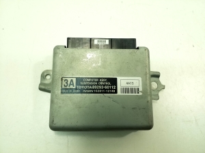   Sonstiges Steuergerät  - 8929360112 