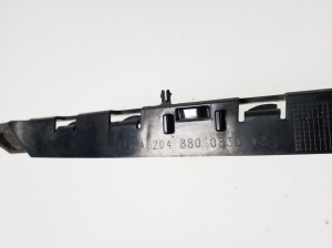 Mercedes Benz C-Class 204 (2007–2014) Rear bumper bracket A2048800830 - 3