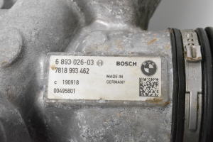 BMW 5 SERIES G30 (2016–2026) Roolilatt ja selle osad 6893026 - 4