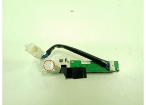 LEXUS GX (2009–2026) Salona konsoles cita detaļa 3597860030 - 4