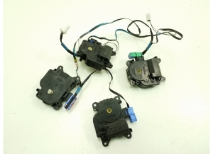   Stellmotor Heizungsklappe  -  