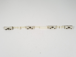   Exterior sill trim bracket  - A2046980062 