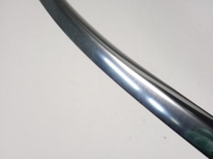  Rear wing fork strap outer 