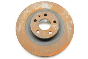  Rear brake disc 