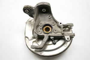  Rear hub and its details 