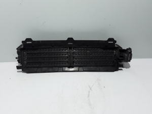 Naudotas VOLVO V60 Oro nukreipėjas interkulerio radiatoriaus 31455482