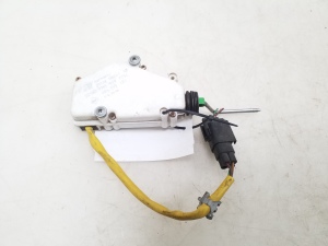 Fuel filler cap lock - 7M0959775C