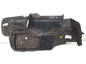 Mercedes Benz C-Class 204 (2007–2014) Trunk side trim panel A2046904426 - 3