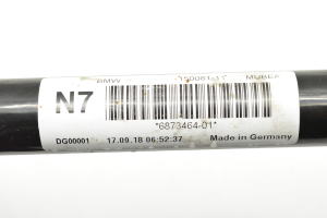 BMW 5 SERIES G30 (2016–2026) Eesmine stabilisaator ja selle osad 6873464 - 2