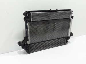 RENAULT Master III (2010–2017) Radiaatorite komplekt ja selle osad - 2