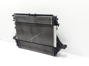  Radiator set and its details 