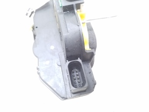  Rear side door lock 