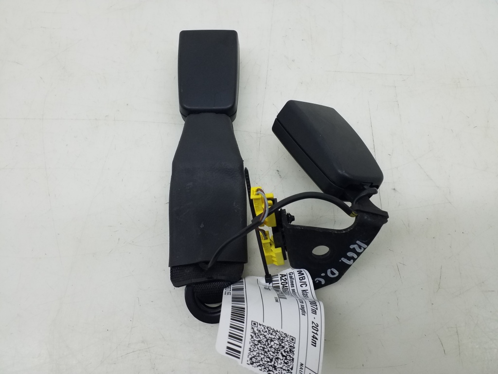 MERCEDES-BENZ C-Class W204/S204/C204 (2004-2015) Rear Right Seat Buckle A2048602669 20298849