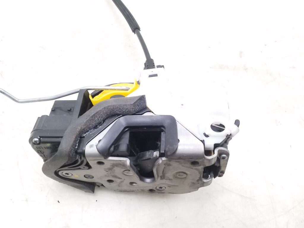 OPEL Insignia A (2008-2016) Замок лівої передньої двері 13503781 25089560