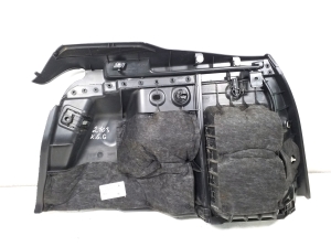 Mercedes Benz GLK-Class 204 (2008–2015) Trunk side trim panel A2046907541 - 3