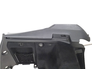 Mercedes Benz GLK-Class 204 (2008–2015) Trunk side trim panel A2046907541 - 4